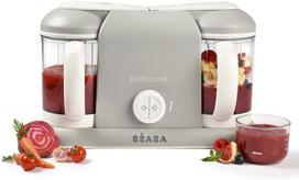 Virtuvinis kombainas Beaba Babycook Duo 700 W pilkas UK