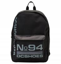 DC SHOES miesto sportinė kuprinė jaunimui