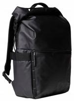 Kuprinė The North Face Base Camp Voyager Rolltop, juoda/pilka