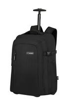 Kuprinė su dviem ratukais Samsonite Roader 55 cm 28 l juoda