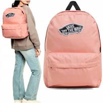 Kuprinė VANS OLD SKOOL 22L rožinė