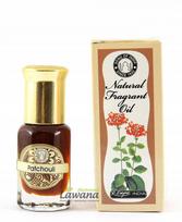 Kvepalai aliejuje be alkoholio Patchouli, SONG INDIA, 5 ml