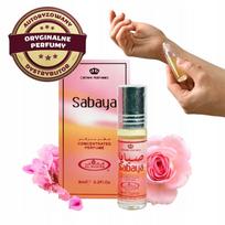 Kvepalų aliejus moterims, gėlių, saldus, 6 ml, Al Rehab Sabaya