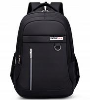 Kuprinė kompiuteriui 15,6" BLACK, verslo ir sporto