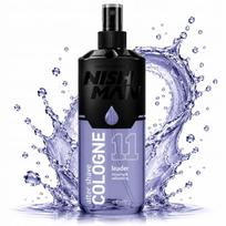 Aftershave losjonas NISHMAN After Shave 11 Leader, 400 ml