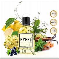 Parfumuotas vanduo moterims EYFEL W-068, 50 ml