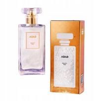 Kūno dulksna su blizgučiais ADAD Silver Spring, 50 ml