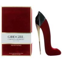 Moteriški kvepalai Carolina Herrera Good Girl Velvet Fatale EDP 80ml