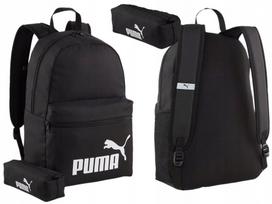Kuprinė Puma su penaline, juoda, 90943-01