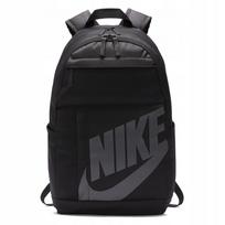 Kuprinė NIKE Elemental HBR Black/Grey 21L
