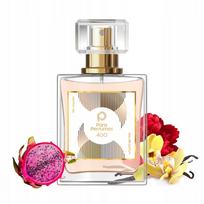Parfumuotas vanduo Paris Perfumes N° 400 25%, 30 ml, moterims, ambros, gėlių, vaisių aromatas