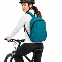 Moteriška sportinė kuprinė Travel Light, turquoise sea, važinėjimui dviračiu