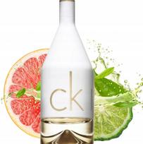 Tualetinis vanduo moterims CALVIN KLEIN CK IN2U HER