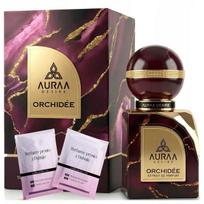 Moteriški kvepalai Auraa Desire Orchids Extrait De Parfum Oriental, su 2 mėginiais