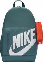 Mokyklinė kuprinė su penaline NIKE ELEMENTAL HJ4186 382, žalia