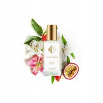 Moteriškas gėlių kvapo parfumuotas vanduo No. 537, 33 ml