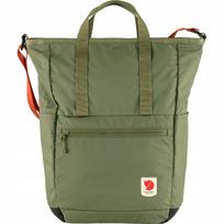 Kuprinė Fjällräven High Coast Totepack, žalia (620)