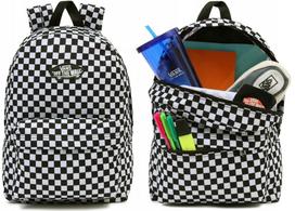 Kuprinė Vans Old Skool Checkerboard