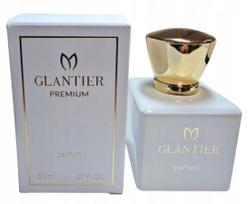 Moteriški kvepalai Glantier 525 Premium, 50 ml, gėlių ir vaisių aromatas