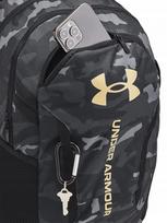 Kuprinė Under Armour UA Hustle 60 juoda