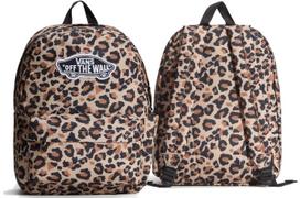 Kuprinė VANS Old Skool Large Classic Spotted Panther Leopard