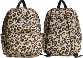 Mokyklinė kuprinė VANS OLD SKOOL LEOPARD SPOTTED REALM 2026