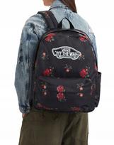 Kuprinė Vans Old Skool Limited Edition Roses Rose