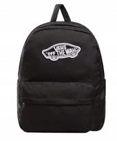 Kuprinė VANS Old Skool Classic Realm, juoda, 22 l