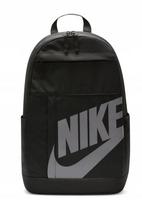 Kuprinė Nike mokyklinė juoda sportinė dviejų skyrių DD0559-013
