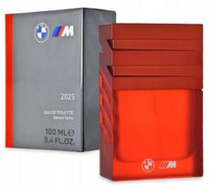 Kvepalai BMW M 2025 Red Edition 100 ml