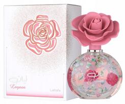 Kvepalai moterims Lattafa Layaan 75ml EDP