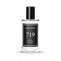 Vyrų kvepalai FM 719 PURE 20% 50ml Oriental Cypress Cardamom Cashmere