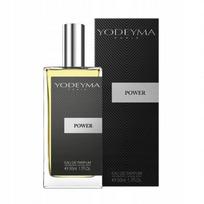 Vyriški kvepalai YODEYMA Power 50ml