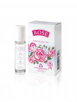 Moteriški kvepalai su rožių aliejumi Roll On Bulgarian Rose 9 ml