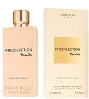 Parfumuotas vanduo Paris Bleu The Essentials Predilection Vanilla 100ml UNISEX