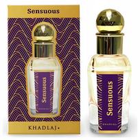 Kvepalai moterims Khadlaj Sensuous in Velvet Oil Fascinating Sensual