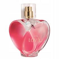 Parfumuotas vanduo AVON LOV U moterims 50 ml