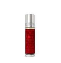 Aromatinis aliejus LOVE APPLE 6 ml, Al Rehab, moterims, rutulinis aplikatorius