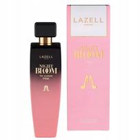 Moteriškas parfumuotas vanduo LAZELL NIGHT BLOOM PINK 100ml