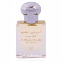 Al Haramain Dhahab moteriški kvepalai, vanilės ir karamelės aromato