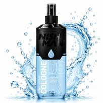 Aftershave losjonas NISHMAN 09 Marine, 400 ml