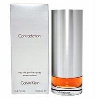 Kvepalai Calvin Klein Contradiction Woman 100 ml EDP