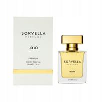 Moterų kvepalai SORVELLA JO LO premium 50 ml