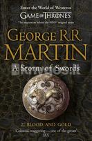 A Song of Ice and Fire 03. Storm of Swords 2. Blood and Gold - George R. R. Martin