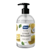Skystas muilas Mayeri, citrusiniai vaisiai, 500 ml