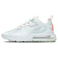 Nike Air Max 270 React Hyper Crimson Moteriški sportbačiai Laisvalaikio batai CJ0620-100 36