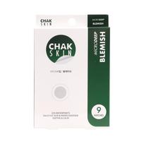 CHAK SKIN MICRODEEP BLEMISH veido pleistrai (9 vnt.)