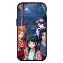 for Samsung Galaxy S25 S24 S23 iPhone 17 16 15 Xiaomi Redmi Note 14 13 12 Plus Pro Max XR A37 A57 Phone Case Anime The Apothecary Diaries OPPO Huawei for Samsung Galaxy A22 4G aero