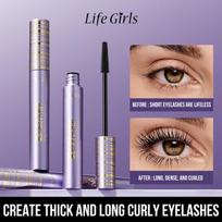 Magic Purple Tube Mascara – Thickening European & American Style