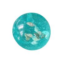 Tpr Soft Anti-Stress Ball With Slow Rising Sea World Stress Easing Elastic Squeezing Colored Pinch Toy For Decompression Toys One Size